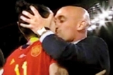 FIFA suspend Spanish football chief Rubiales over Hermoso kiss