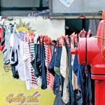 Colombo Fort: Hydrant hanger: Repurposed emergency feature Pic by Eshan Fernando