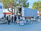 California-based HSSF donates medical equipment