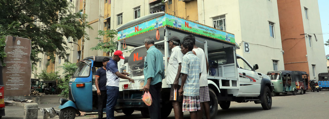 NLDB’s fresh milk project takes off