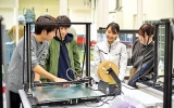 Study Engineering at Kyoto University of Advanced Science in Japan