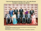 Ajantha Re-elected as CMI UK Sri Lanka Chapter President