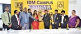 IDM Campus celebrate 50 years with  All-Island U-16 Football Championship