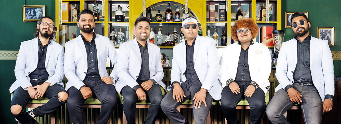 Dushan’s ‘Lunu Dehi’ adds more tastes to Lankan music industry