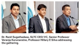 SLTC Research University Unveils In-House MBA Programme, Tailor Made for Career – Driven Professionals