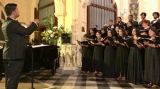 Unfamiliar choral works  beautifully rendered
