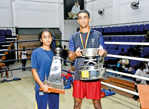 St. Sylvester's clinch Stubbs Shield | Print Edition - The Sunday Times,  Sri Lanka