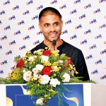 Guest Speaker – EHL Graduate Alumni  Mr. Chalana Perera.