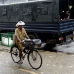 Colombo: Rain or shine, protest or no protest, life goes on.