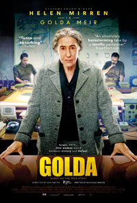 ‘Golda’ A Biopic on Israel’s Iron Lady | Print Edition - The Sunday