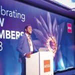 Media-Pic_12-2 Joseph Owolabi, ACCA Global President, emphasising the importance of ethical accounting practices.