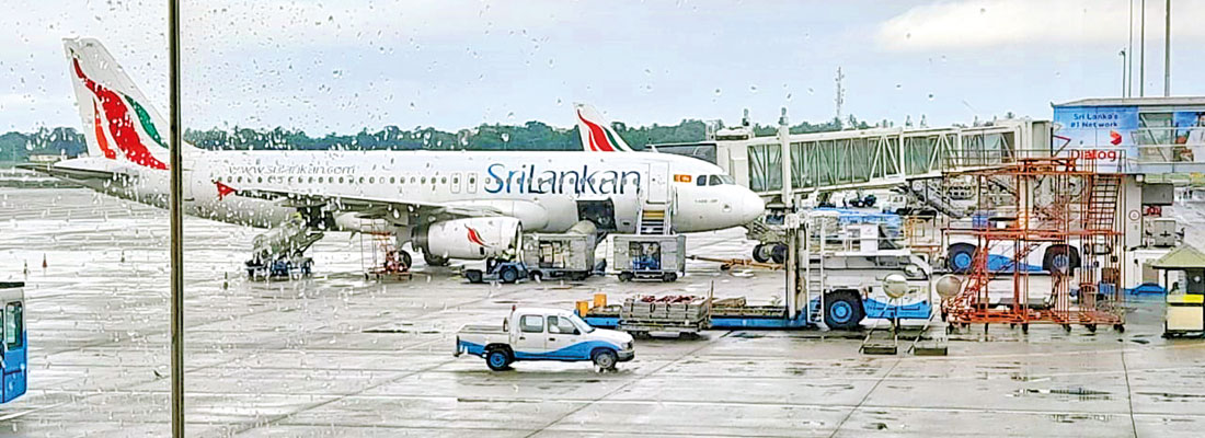 Flight delays: What ails SriLankan Airlines?