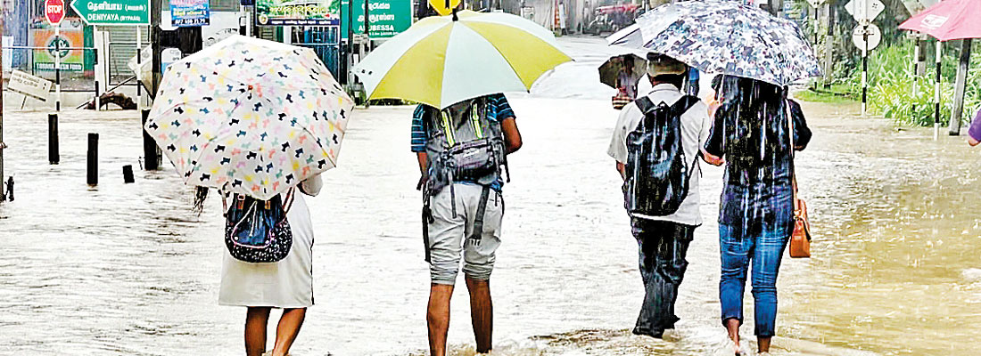 Prolonged monsoon rains cause death, destruction and displacement