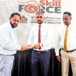 Brand Manager Gayantha Madumadawa and Head of Promotions Harshana Rankoth at the event