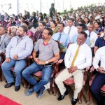 ‘Skill Force’ fourth phase at the Vocational Training Authority (VTA) premises in Nuwara-Eliya