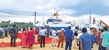 After 40 years, maiden passenger ferry journey from India to KKS