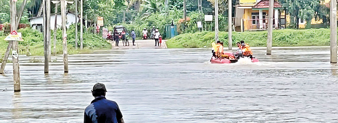 No let-up in monsoon mayhem