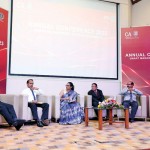 Panel session during the APFASL conference