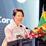 Ambassador Lee Miyon