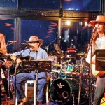Tuneful trio: Jury, Feizal and Vishal