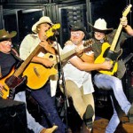 Rousing performance:  The Mavericks in full flow.  Pix by Eshan Fernando