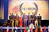 RichMUN ’23: Triumphant diplomacy