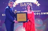 ‘Cinnamon Hotels’ wins at SATA 2023