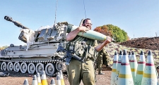 Israel’s hefty military might heavily fortified by US weapons systems