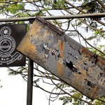 Katubedda - Where to: A signage that doesn't serve its purpose Pix by M A Pushpa Kumara