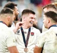 England hold on to edge Argentina in World Cup third place playoff