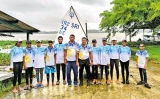Junior sailing team leaves for IODA International Championship