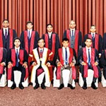 The Council of the Sri Lanka Orthopaedic Association