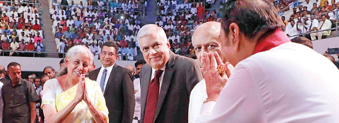 Amid’ Naam 200’ show, people take to the street, demanding relief in 2024 Budget