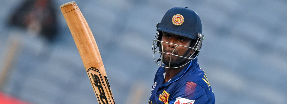 ‘I did it my way’ – Mathews