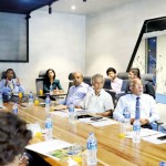 Industry Consultative Board for Computing (CCICB) meeting held in collaboration with industry specialists from the computing industry.