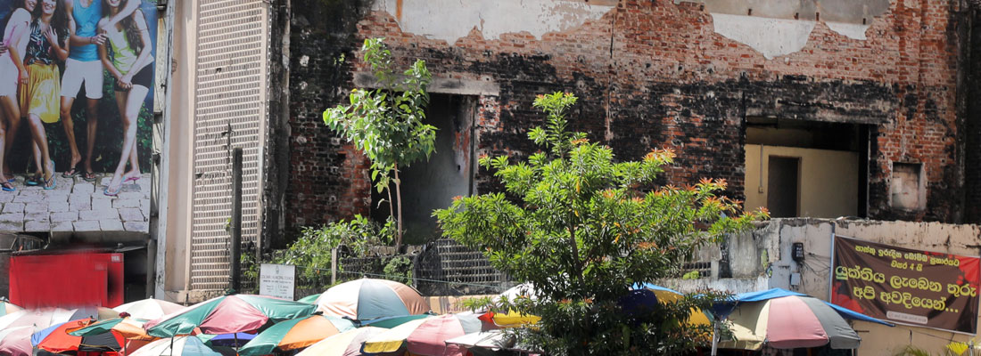 No fire safety laws despite widespread risks