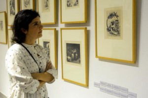 Critique of conflict: Exhibition of works by German artist Otta Dix