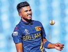 Dilshan Madushanka – Sri Lanka’s only triumph in an otherwise disastrous WC campaign