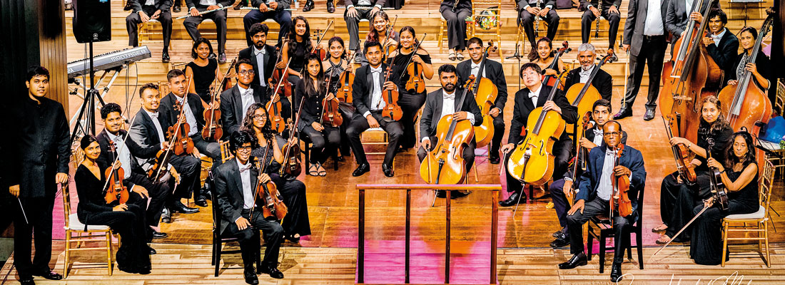 A classical feast with maestro conductor Robert Ryker and the Gustav Mahler Orchestra