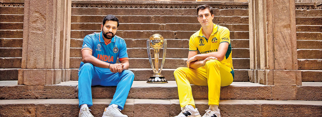 Will it be Australia’s  sixth or India’s third?