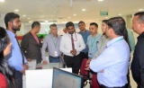 Nepalese bankers visit People’s Bank