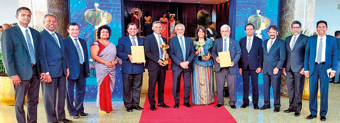 CINEC CAMPUS ACHIEVE THE TOP SPOT