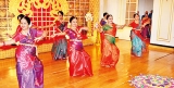 Deepavali celebrations at Foreign Affairs Ministry