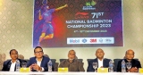 Stage set for 71st Badminton Nationals