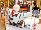 Colombo comes alive for Christmas Colombo comes alive for Christmas