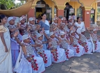 Vidura’s young dancers receive blessings