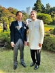 SL Ambassador meets Japan PM