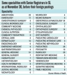 Borrowing specialists from one to run another hospital, with no permanent solution in sight