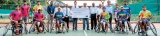 CICT and CMF donate to SLTA’s wheelchair tennis programme