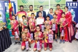 Visakha and Ananda claim double titles at Yeti-SLTA Cool Tennis